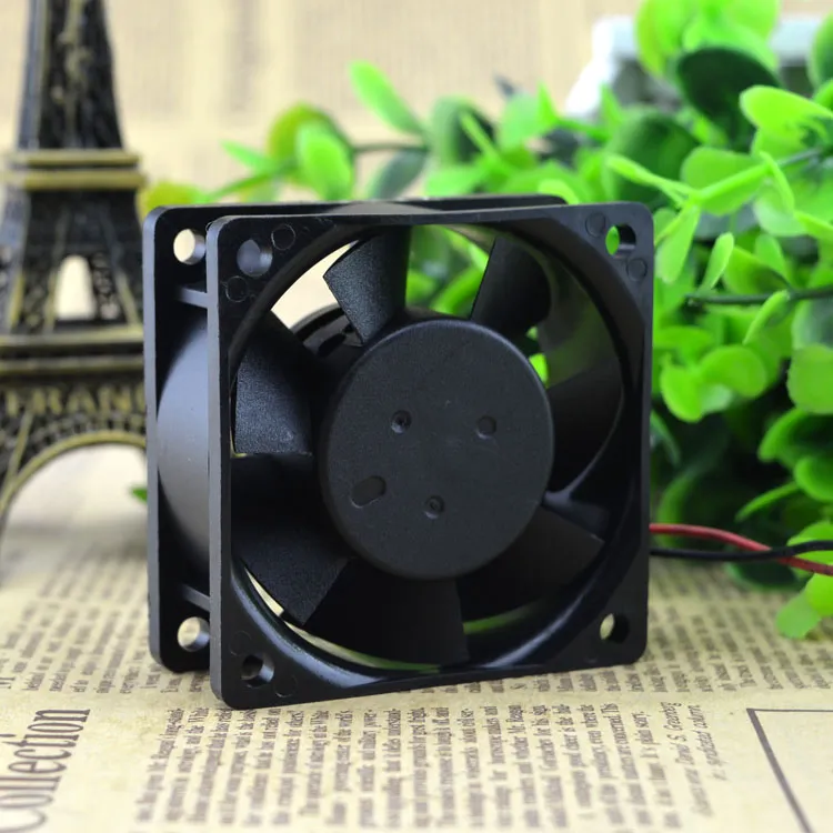 Delta DFB0624H DC24V 0.11A 6cm 6025 2line inverter fan Delta DFB0624H DC24V 0.11A 6cm 6025 2line inverter fan