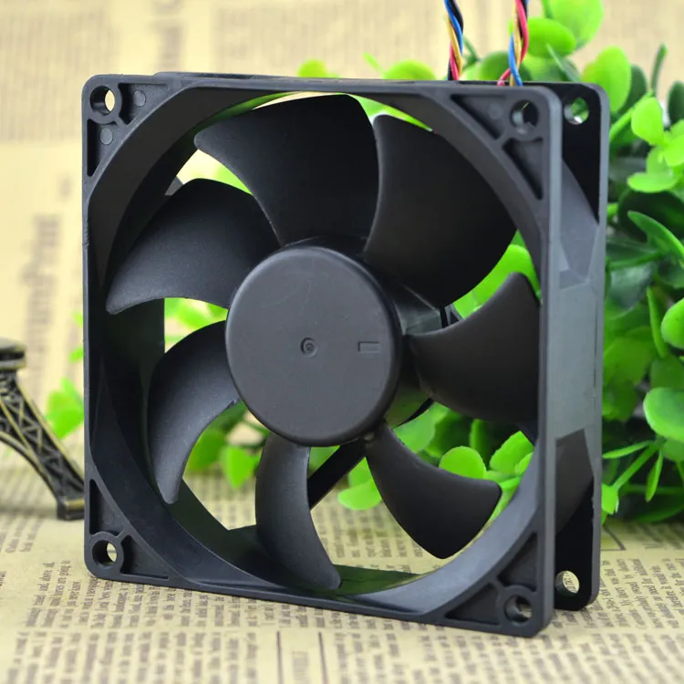 AVC DS09225T12HP079 DC12V 0.41A 4-wires PWM cooling fan AVC DS09225T12HP079 DC12V 0.41A 4-wires PWM cooling fan