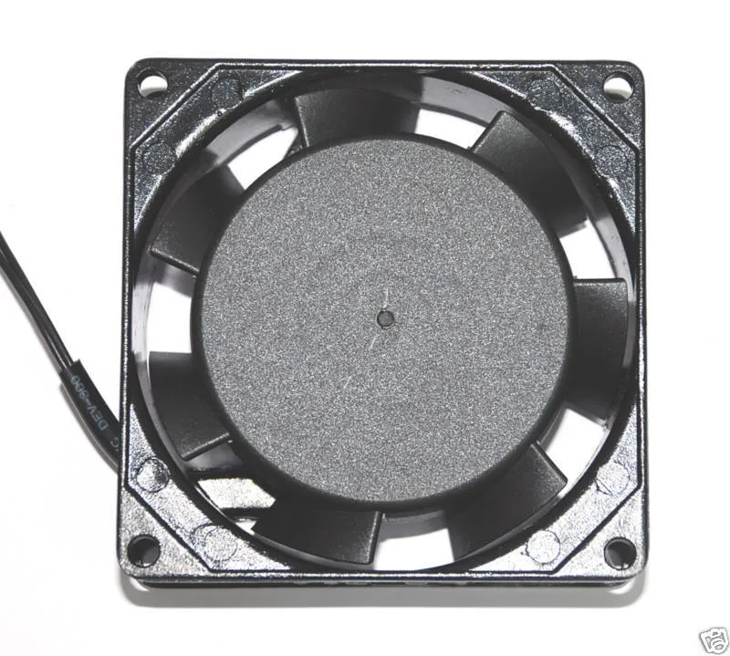 Sunon SF11580AT 1082HBL 8CM 80MM 8025 80x80x25mm 115V AC 0.1A Axial Cooling fan Sunon SF11580AT 1082HBL 8CM 80MM 8025 80x80x25mm 115V AC 0.1A Axial Cooling fan