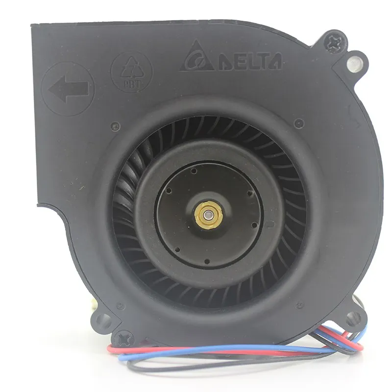 Delta BCB1012EH DC12V 1.56A double ball cooling fan Delta BCB1012EH DC12V 1.56A double ball cooling fan
