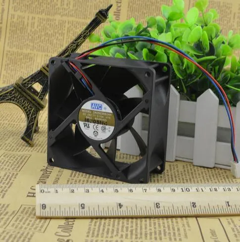 AVC DA09238B24H 24V 0.70A 3-wire double ball bearing industrial cooling fan AVC DA09238B24H 24V 0.70A 3-wire double ball bearing industrial cooling fan