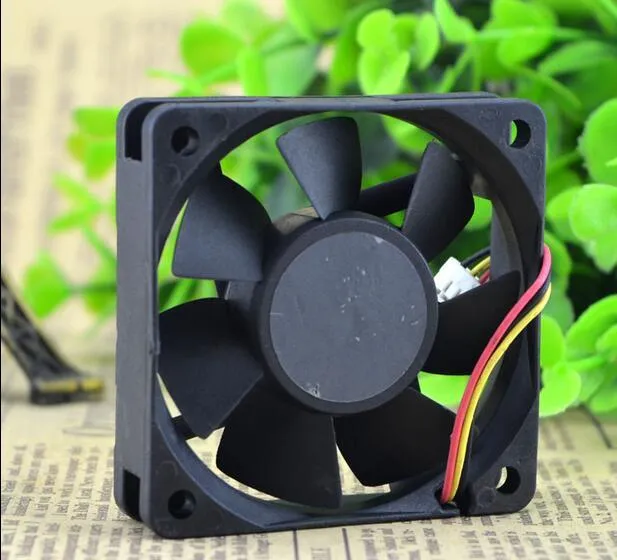SUNON KDE2406PHV1-A DC 24V 1.7W 3-line Cooling fan SUNON KDE2406PHV1-A DC 24V 1.7W 3-line Cooling fan