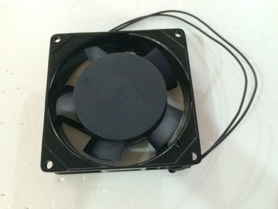 Sunon SF9225AT AC 220V 0.1A Server Inverter Cooling Fan Sunon SF9225AT AC 220V 0.1A Server Inverter Cooling Fan