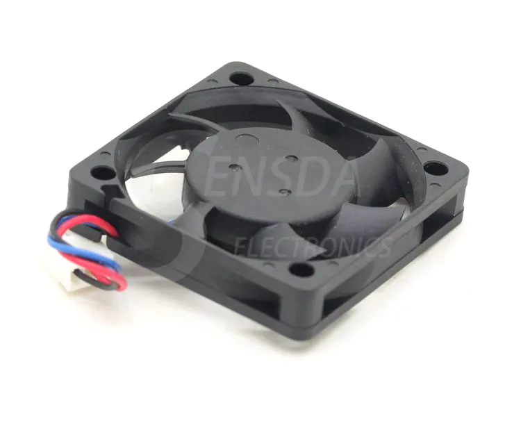 DELTA EFB0505HA 5cm DC3.3V 0.25A speed server inverter axial cooling fan DELTA EFB0505HA 5cm DC3.3V 0.25A speed server inverter axial cooling fan