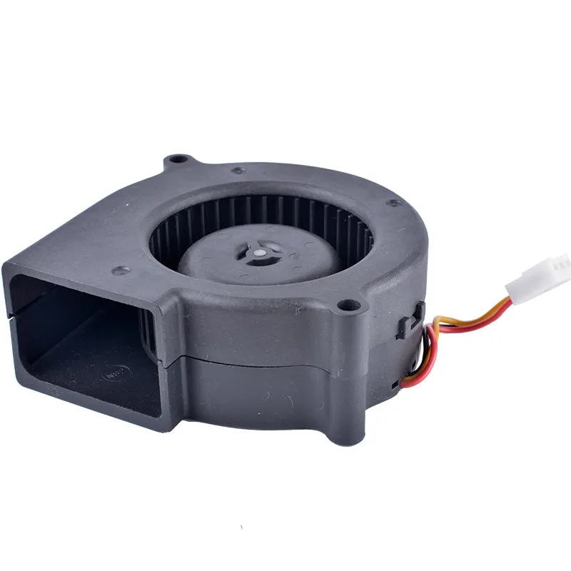 Nidec D07F-12BG 12V 0.10A Silent centrifugal turbine blower fan Nidec D07F-12BG 12V 0.10A Silent centrifugal turbine blower fan