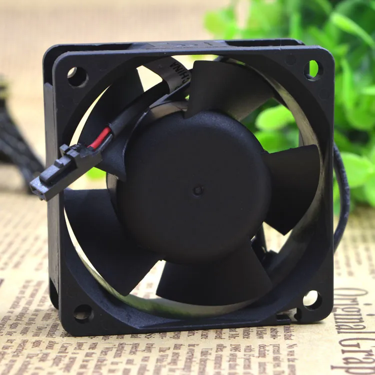 SUNON PMD2406PTB1-A 60*60*25 24V 6.0W 6CM 2wire double ball inverter fan SUNON PMD2406PTB1-A 60*60*25 24V 6.0W 6CM 2wire double ball inverter fan