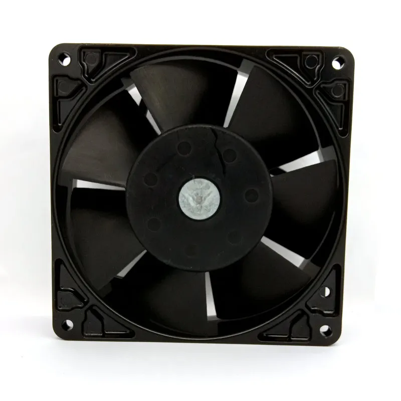 EBMPAPST W2K121-AA01-40 AC220V 18W axial radiator cooling fan EBMPAPST W2K121-AA01-40 AC220V 18W axial radiator cooling fan
