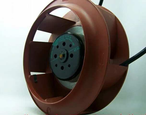 EBM PAPST R1G175-AF39-39 48V centrifugal wind wheel blower cooling fan EBM PAPST R1G175-AF39-39 48V centrifugal wind wheel blower cooling fan