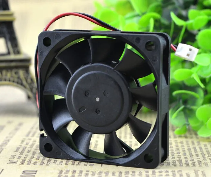 Delta AFB0624HB 60*60*15 24V 0.12A industrial converter cooling fan Delta AFB0624HB 60*60*15 24V 0.12A industrial converter cooling fan