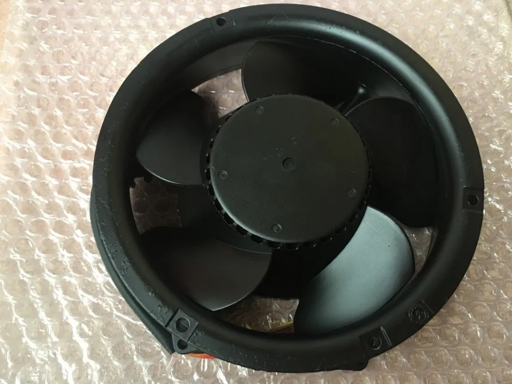ebmpapst DV6248/17TDAR 48V 1.8A 87W cooling fan ebmpapst DV6248/17TDAR 48V 1.8A 87W cooling fan