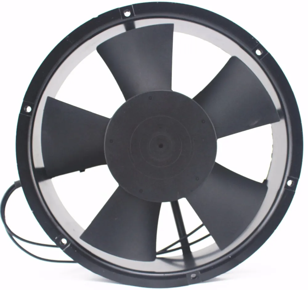 QA20060YHBL2 Small Axial Fan 220V 65W 0.45A Cooling Fan Blower QA20060YHBL2 Small Axial Fan 220V 65W 0.45A Cooling Fan Blower