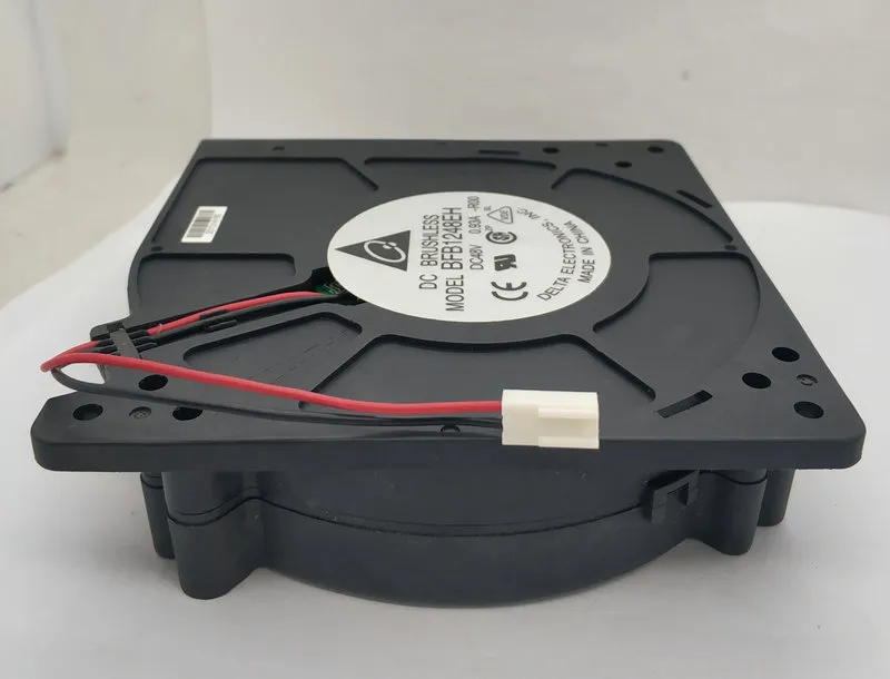 DELTA BFB1248EH 12CM 48V 0.93A Blower cooling fan DELTA BFB1248EH 12CM 48V 0.93A Blower cooling fan