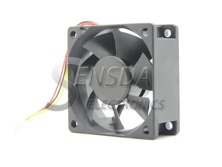 SUNON KDE2406PTB3 6CM 24V 2.4W axial cooling cooler SUNON KDE2406PTB3 6CM 24V 2.4W axial cooling cooler