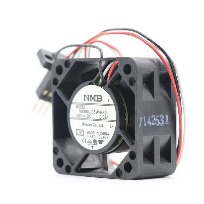 NMB 1608KL-05W-B39 DC24V FANUC fan NMB 1608KL-05W-B39 DC24V FANUC fan