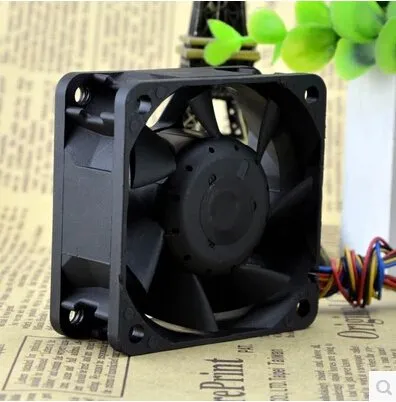 Delta AFB0612GH 6CM 12V 0.72A 4-line PWM flow fan Delta AFB0612GH 6CM 12V 0.72A 4-line PWM flow fan
