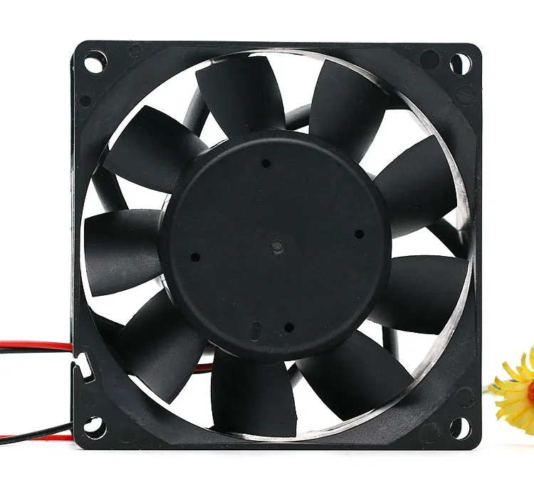 Delta PFB0824UHE 24V 0.93A 4line PWM inverter cooling fan Delta PFB0824UHE 24V 0.93A 4line PWM inverter cooling fan