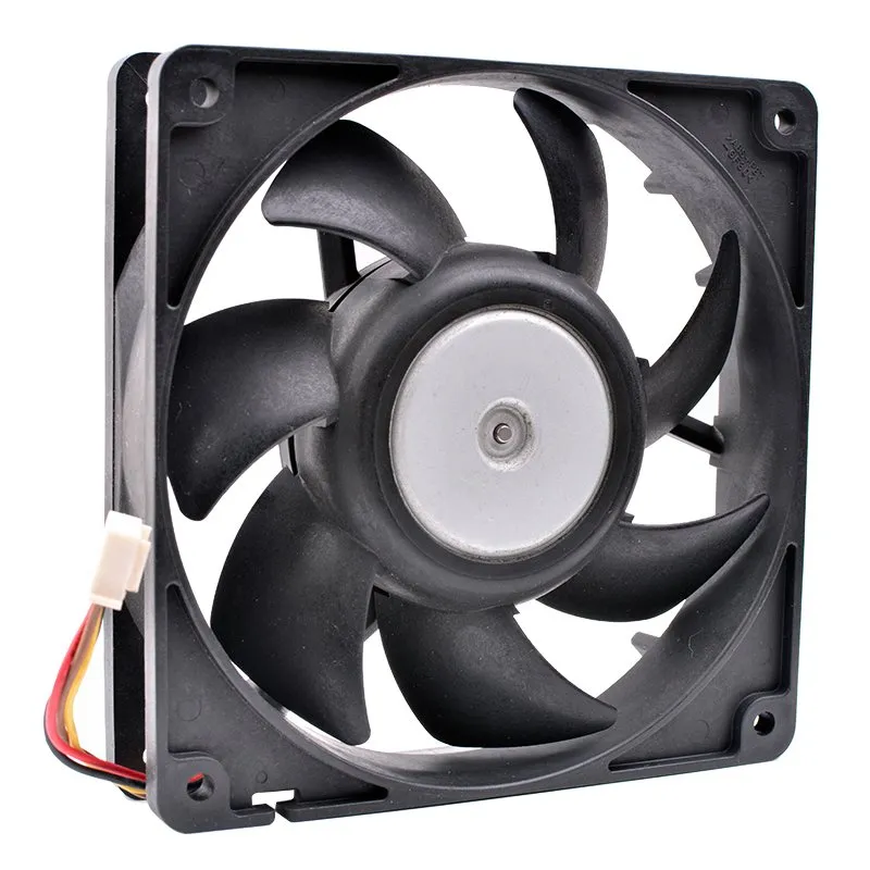 Sanyo 9G1212P4H051 DC12V 0.31A 4pin PWM Computer Cooling Fan Sanyo 9G1212P4H051 DC12V 0.31A 4pin PWM Computer Cooling Fan