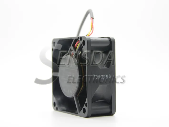 NMB 2410ML-04W-B39 60mm 12V 0.16A 3Wire server inverter cooling fan NMB 2410ML-04W-B39 60mm 12V 0.16A 3Wire server inverter cooling fan