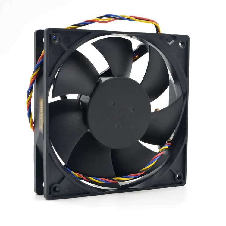 AVC DS12025B12H P001 DC 12V 0.75A 12cm PWM Cooling Fan AVC DS12025B12H P001 DC 12V 0.75A 12cm PWM Cooling Fan