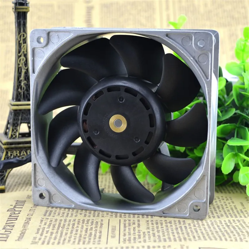 Sanyo 9SG1212P1G03 DC12V 4A 4-wire cooling fan Sanyo 9SG1212P1G03 DC12V 4A 4-wire cooling fan