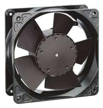 Ebm-Papst 4184NXHU 24VDC 4-11/16″ Square Axial Fan Ebm-Papst 4184NXHU 24VDC 4-11/16″ Square Axial Fan