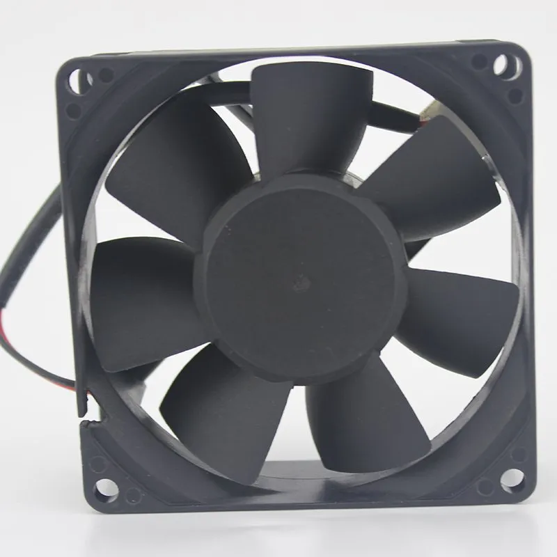 SUNON KDE2408PTV1/2/3 24V 1.7W 8CM inverter cooling fan SUNON KDE2408PTV1/2/3 24V 1.7W 8CM inverter cooling fan