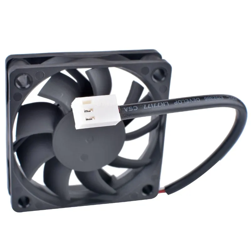 MAGIC MGA6012XB-O15 12V 0.27A Double ball bearing cooling fan MAGIC MGA6012XB-O15 12V 0.27A Double ball bearing cooling fan