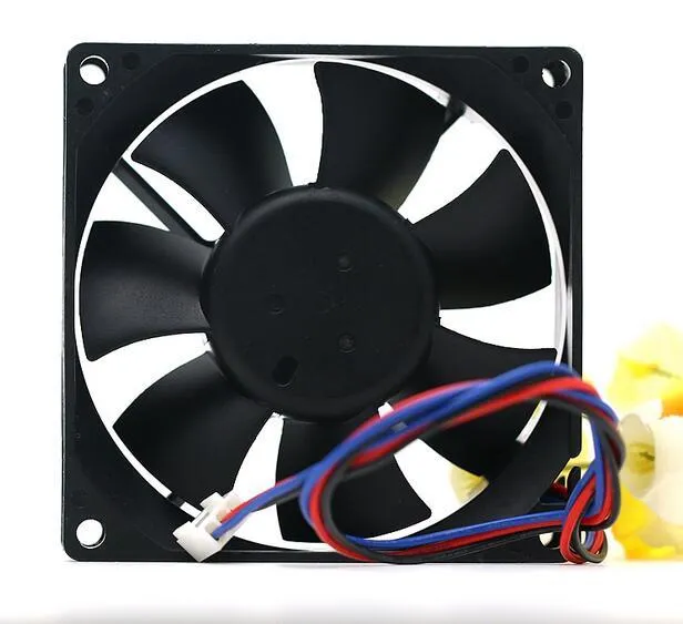 delta AUB0824VH DC24V 0.21A 8CM 3-wire cooling fan delta AUB0824VH DC24V 0.21A 8CM 3-wire cooling fan