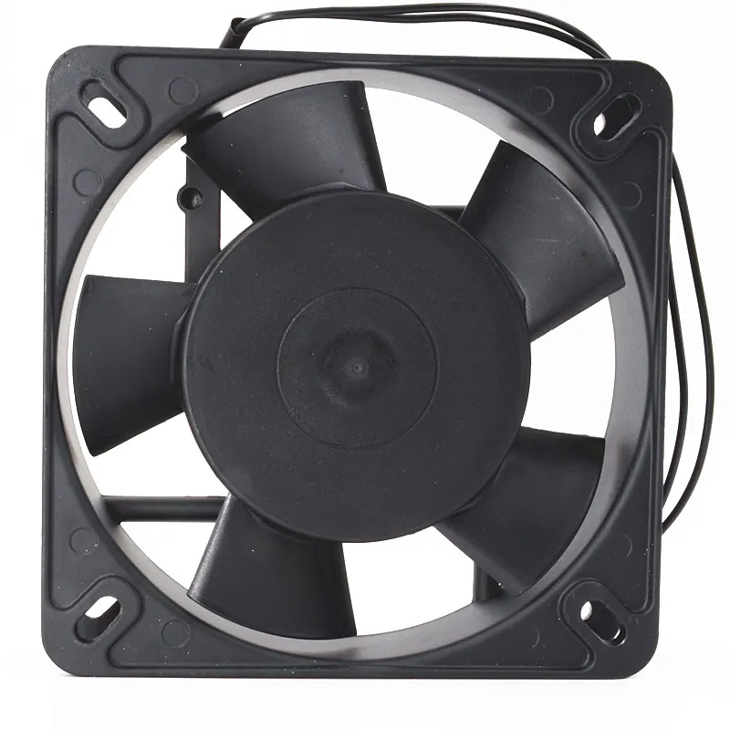 125FZY2-S 220v 25W 0.16A cabinet double ball bearing Small axial fan 125FZY2-S 220v 25W 0.16A cabinet double ball bearing Small axial fan