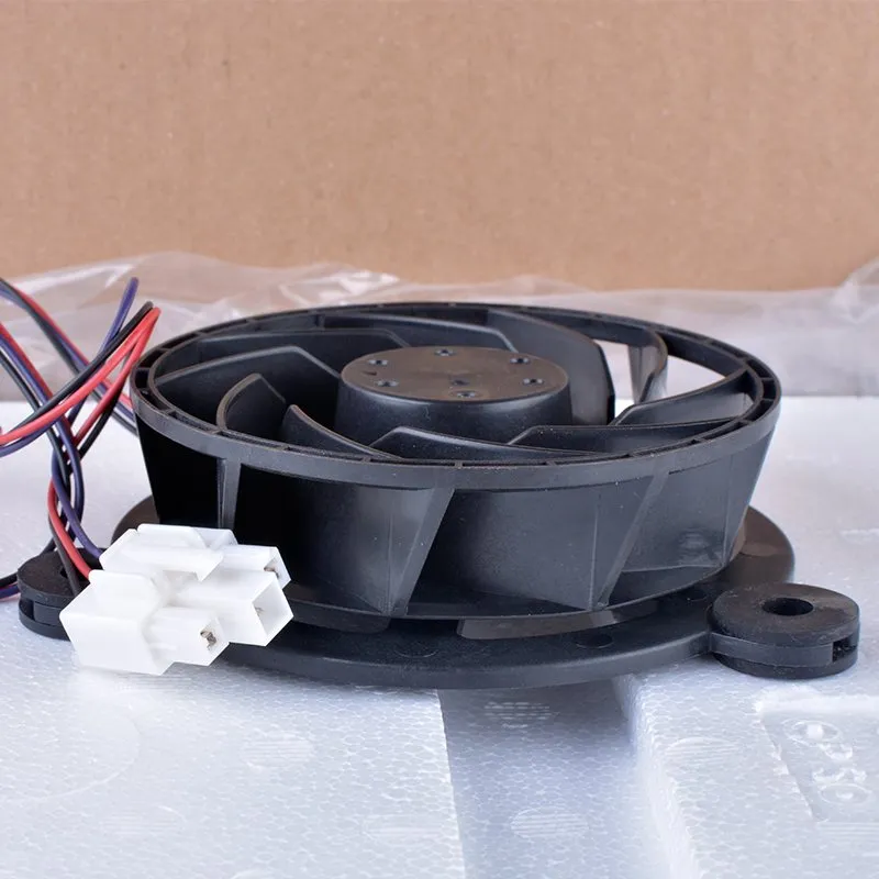 Nidec GW10C12MS2BA-52 12V DC refrigerator fan Nidec GW10C12MS2BA-52 12V DC refrigerator fan
