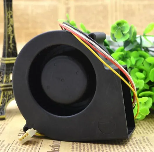 AVC F9733B12MT 12V 0.95A 4-wire blower fan AVC F9733B12MT 12V 0.95A 4-wire blower fan