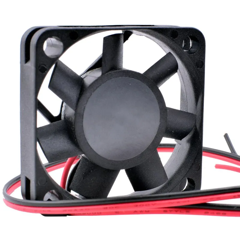 SUNON KDE0405PFV2 DC 5V 0.7W bearing router TV box cooling fan SUNON KDE0405PFV2 DC 5V 0.7W bearing router TV box cooling fan