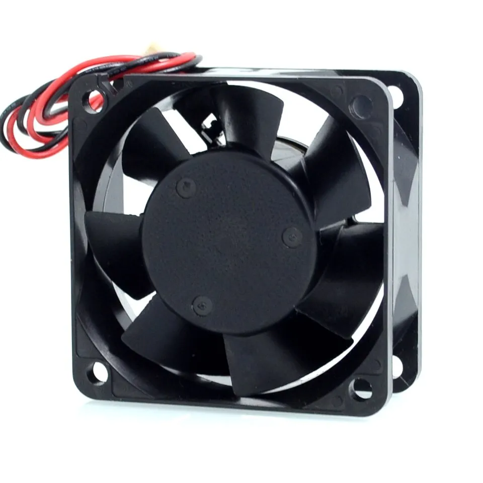 NMB-MAT7 2410ML-04W-B10 6CM 12V 0.10A dual ball bearing silent Cooling fan NMB-MAT7 2410ML-04W-B10 6CM 12V 0.10A dual ball bearing silent Cooling fan