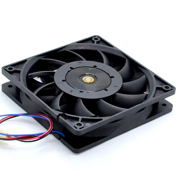 Delta FFB1248VH-ROO 48V 0.22A dual ball bearing cooling fan Delta FFB1248VH-ROO 48V 0.22A dual ball bearing cooling fan