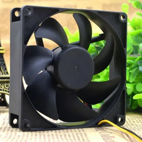 SUNON EE92251B1-0000-G99 92*92*25mm DC12V 2.0W 3-wire cooling fan SUNON EE92251B1-0000-G99 92*92*25mm DC12V 2.0W 3-wire cooling fan