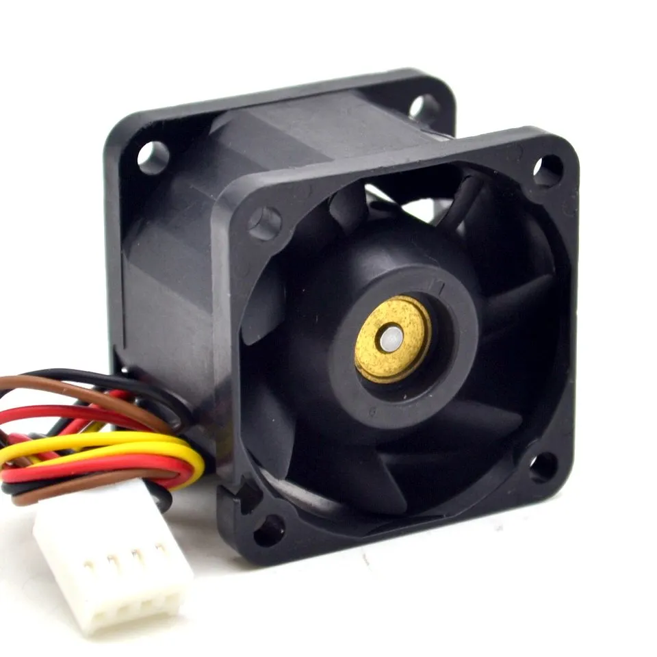 Sanyo 9GV0412P3J11 0.60A Gale PWM speed control air volume fan Sanyo 9GV0412P3J11 0.60A Gale PWM speed control air volume fan