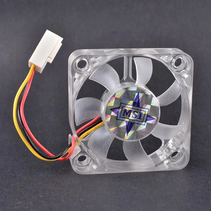 T&T 4010M12C NF6 12V 0.16A Ball bearing North and South Bridge cooling fan T&T 4010M12C NF6 12V 0.16A Ball bearing North and South Bridge cooling fan