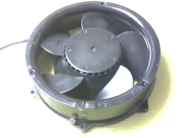 Ebmpapst DV6248/2TDP fan 48V 1.8A 87W new Ebmpapst DV6248/2TDP fan 48V 1.8A 87W new