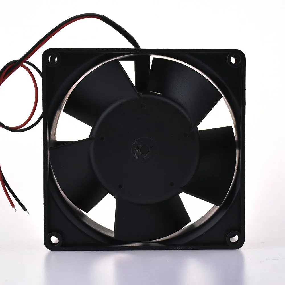 ebmpapst 3314H 24V 5.3W 220MA Ball bearing axial fan ebmpapst 3314H 24V 5.3W 220MA Ball bearing axial fan