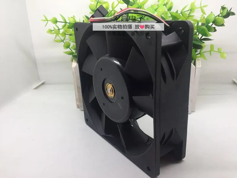 AVC DV12038B12H 120mm 12V 4.5A Dual Ball Bearing axial cooling fan AVC DV12038B12H 120mm 12V 4.5A Dual Ball Bearing axial cooling fan