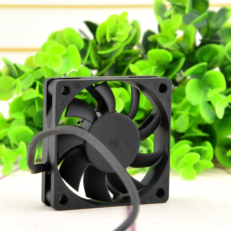 Magic MGT6012LB-015 0.12A 12v three-wire speed silent cooling fan Magic MGT6012LB-015 0.12A 12v three-wire speed silent cooling fan