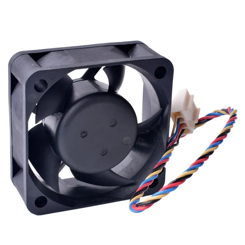 DELTA AFB0512MD 12V 0.11A 4-wire double ball bearing cooling fan DELTA AFB0512MD 12V 0.11A 4-wire double ball bearing cooling fan