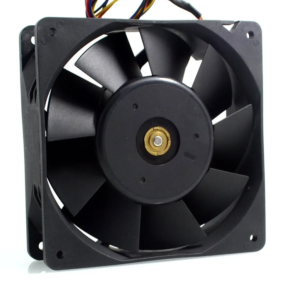 AVC DV138B12H 12V 4.5A 12CM cooling fan AVC DV138B12H 12V 4.5A 12CM cooling fan