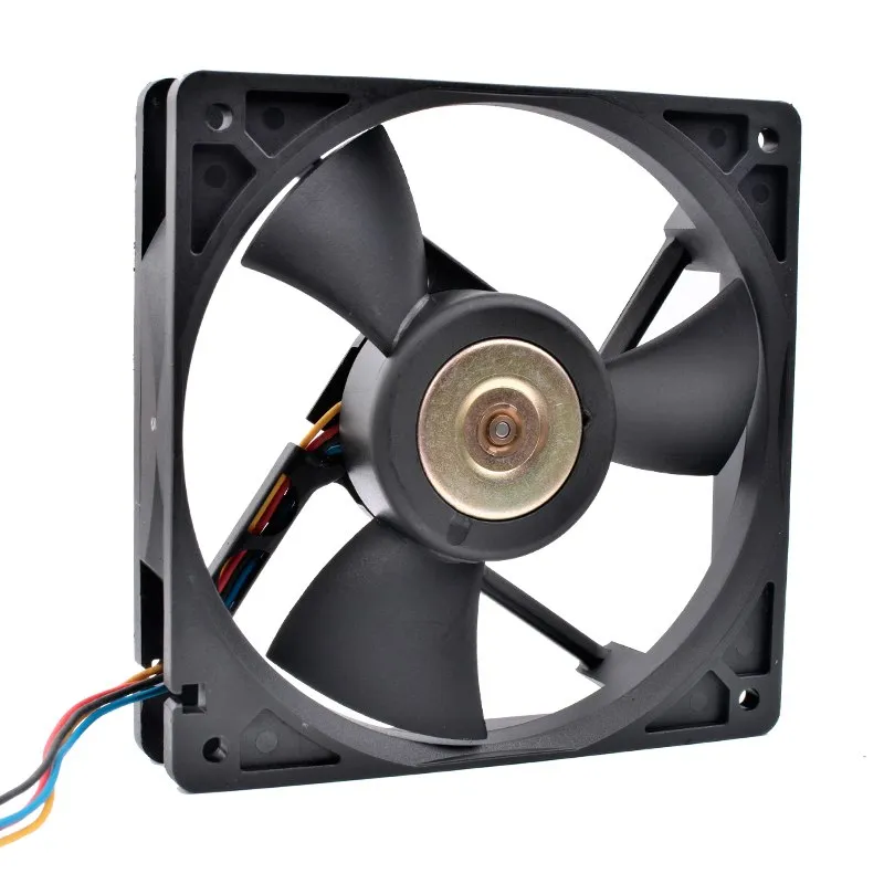Delta EFC1212D SensFlow DC BRUSHLESS 12cm 1mm 125 12V 0.75A cooling fan Delta EFC1212D SensFlow DC BRUSHLESS 12cm 1mm 125 12V 0.75A cooling fan