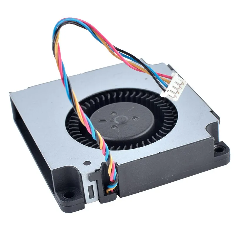 DELTA BSB0512LAA01 50x50x10mm 12V 0.10A Ultra-thin 4-wire centrifugal turbine blower cooling fan DELTA BSB0512LAA01 50x50x10mm 12V 0.10A Ultra-thin 4-wire centrifugal turbine blower cooling fan