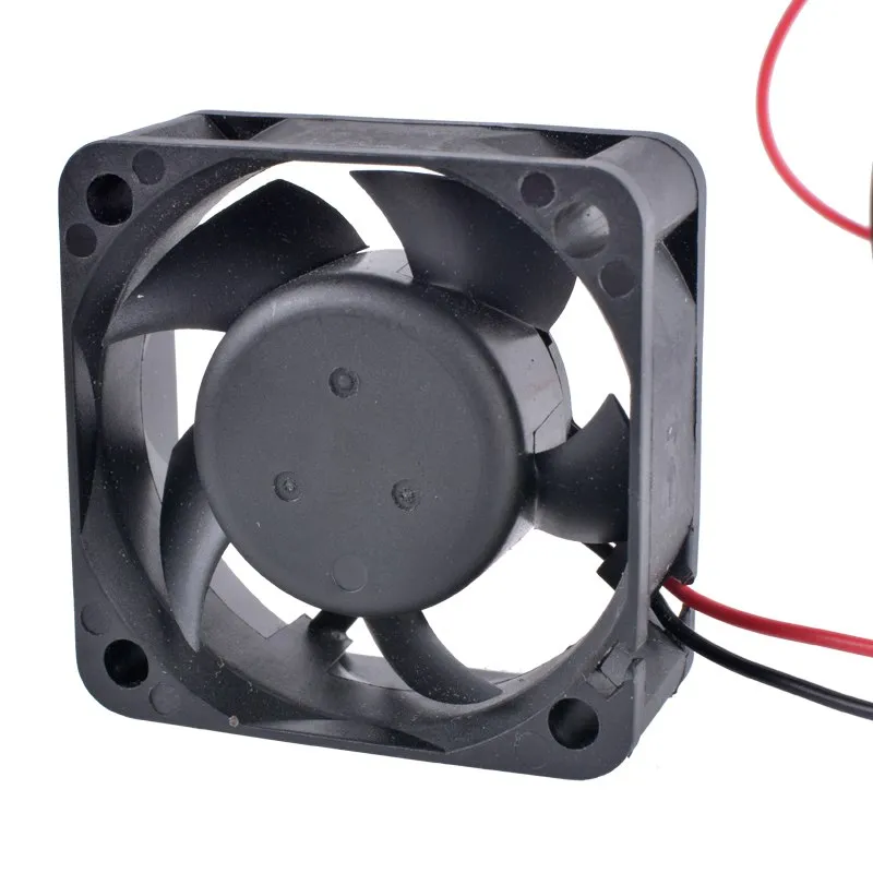 DELTA AFB0512HD 5cm 12V 0.15A 2-wire double ball bearing large air volume cooling fan DELTA AFB0512HD 5cm 12V 0.15A 2-wire double ball bearing large air volume cooling fan