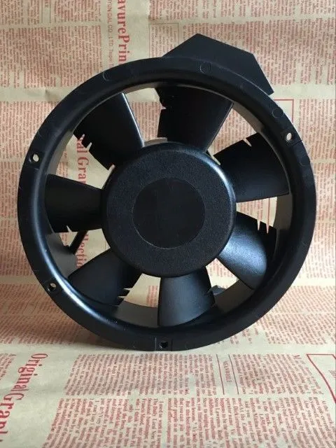 COMAIR Rotron PQ24B4 DC 24V 1A inverter metal server cooling fan COMAIR Rotron PQ24B4 DC 24V 1A inverter metal server cooling fan