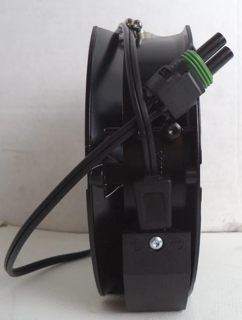 ebm-papst P/N 6424 12-28 NOMINAL VDC 18W 750mA AXIAL COMPACT FAN ebm-papst P/N 6424 12-28 NOMINAL VDC 18W 750mA AXIAL COMPACT FAN