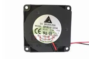 Delta BFB0412HA 12V 0.12A 2/3line blower cooling fan Delta BFB0412HA 12V 0.12A 2/3line blower cooling fan
