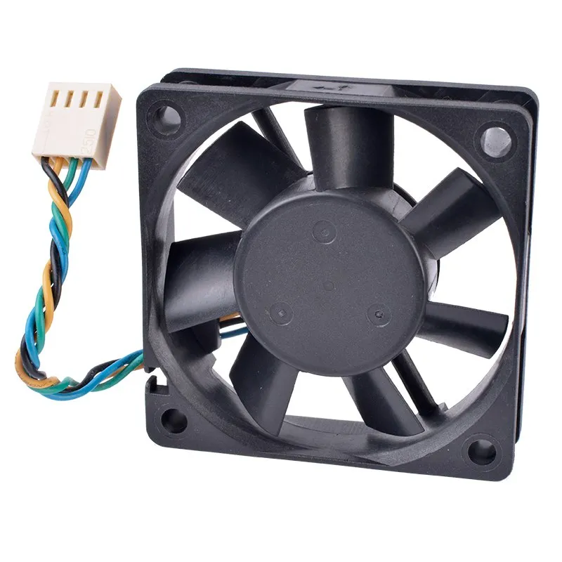 JMC 6015-12HB DC12V 0.12A 4-wire CPU cooling fan JMC 6015-12HB DC12V 0.12A 4-wire CPU cooling fan